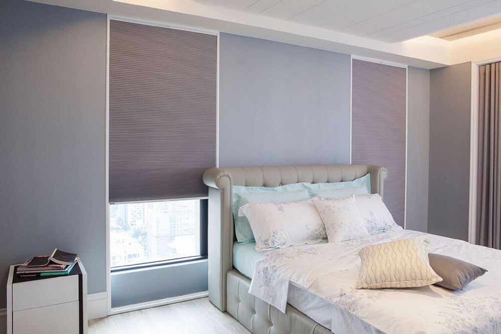 honeycomb window coverings