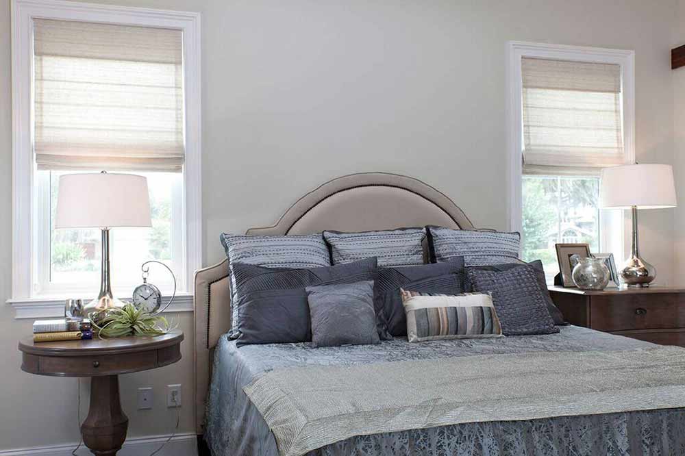 roman shades